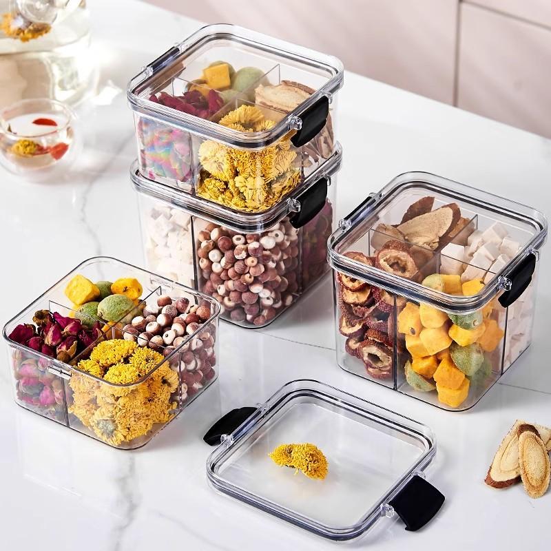 Food Storage Baby - Kitchen Airtight Food Storage Jars Food