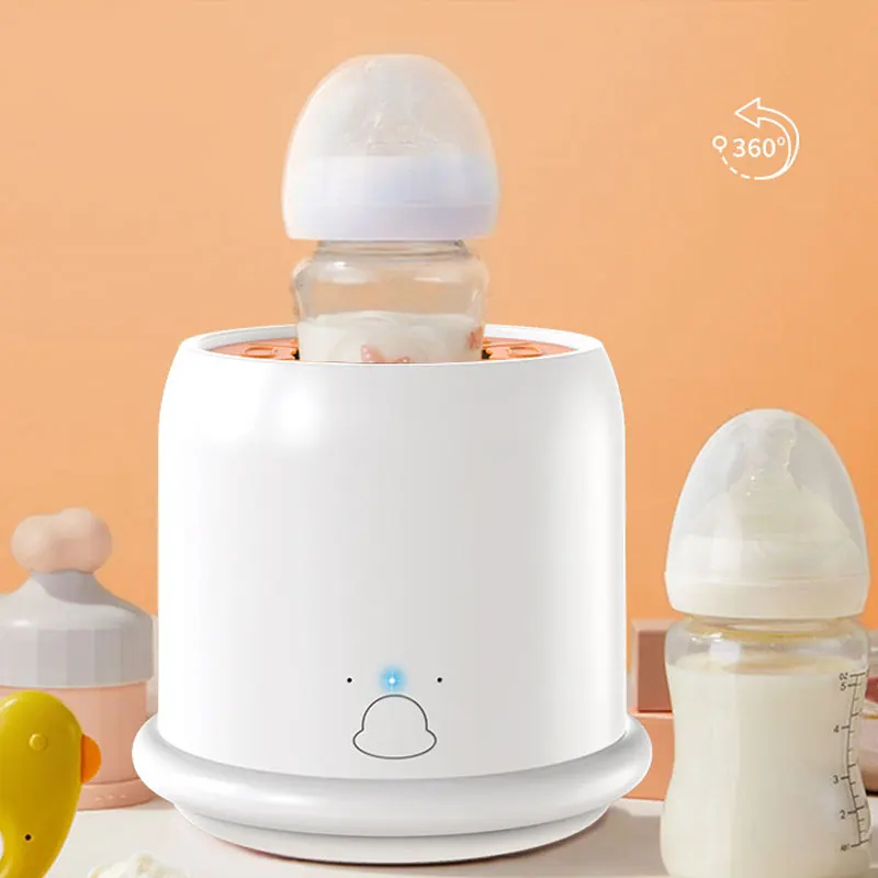 Food Storage Baby - 2026 NEW Electric Milk Bottle Shaker