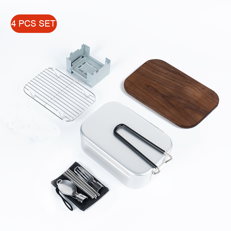 Food Storage Aluminum Containers - Hợp Kim Nhôm Hộp Cơm Trưa