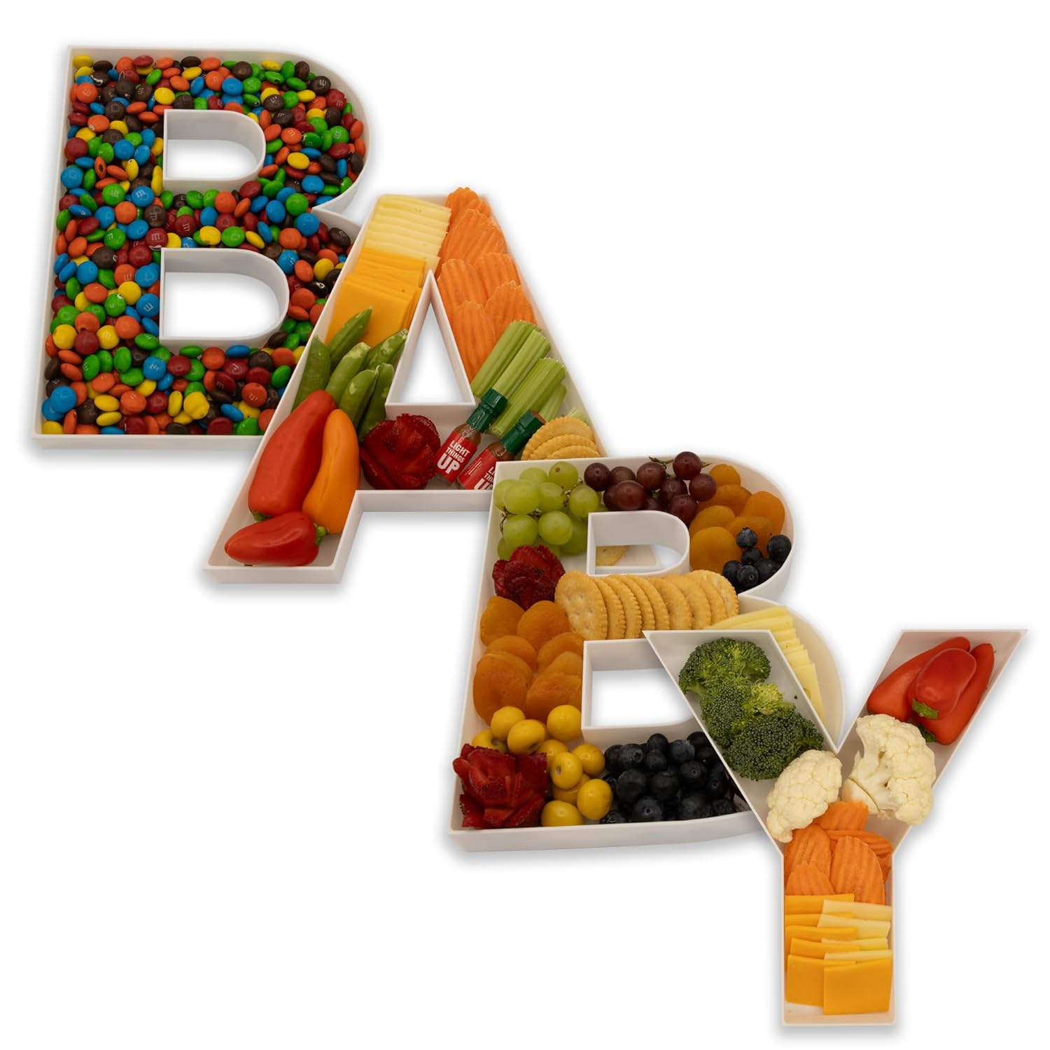 Food Fillable Letters Shaped S - đánh giá và giá Food Storage Baby