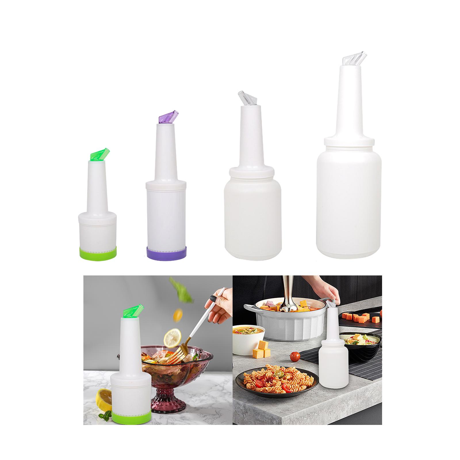 Reusable Seasoning Squeeze Bot - đánh giá và giá Condiment Squeeze Bottle