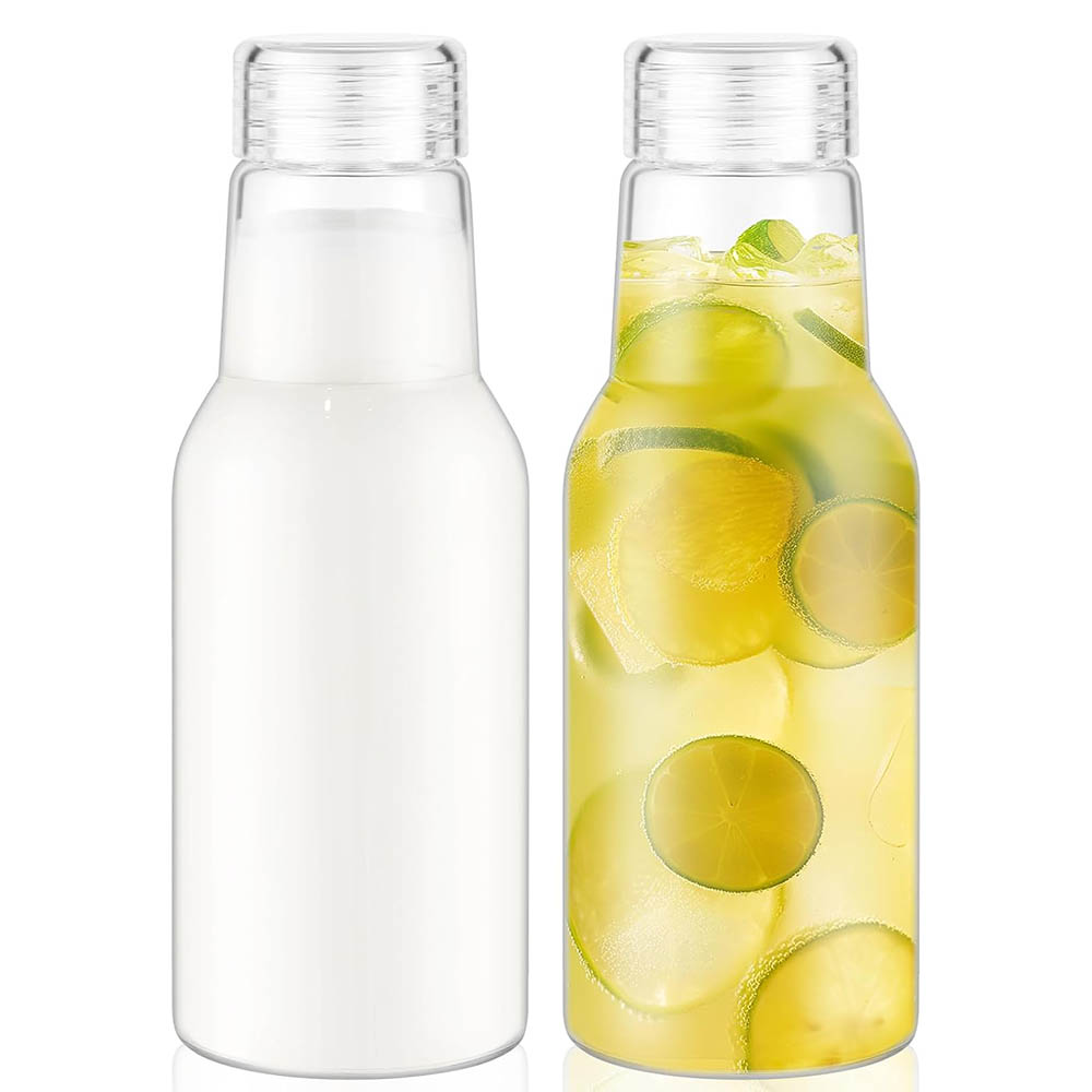 17oz Glass Bottles with Lids,  - đánh giá và giá Food Storage 30 Years