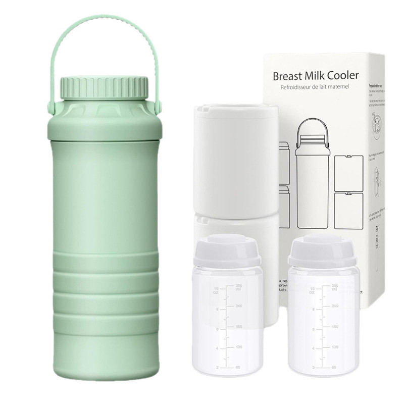 Portable Breast Milk Cooler Bo - đánh giá và giá Food Storage Essentials