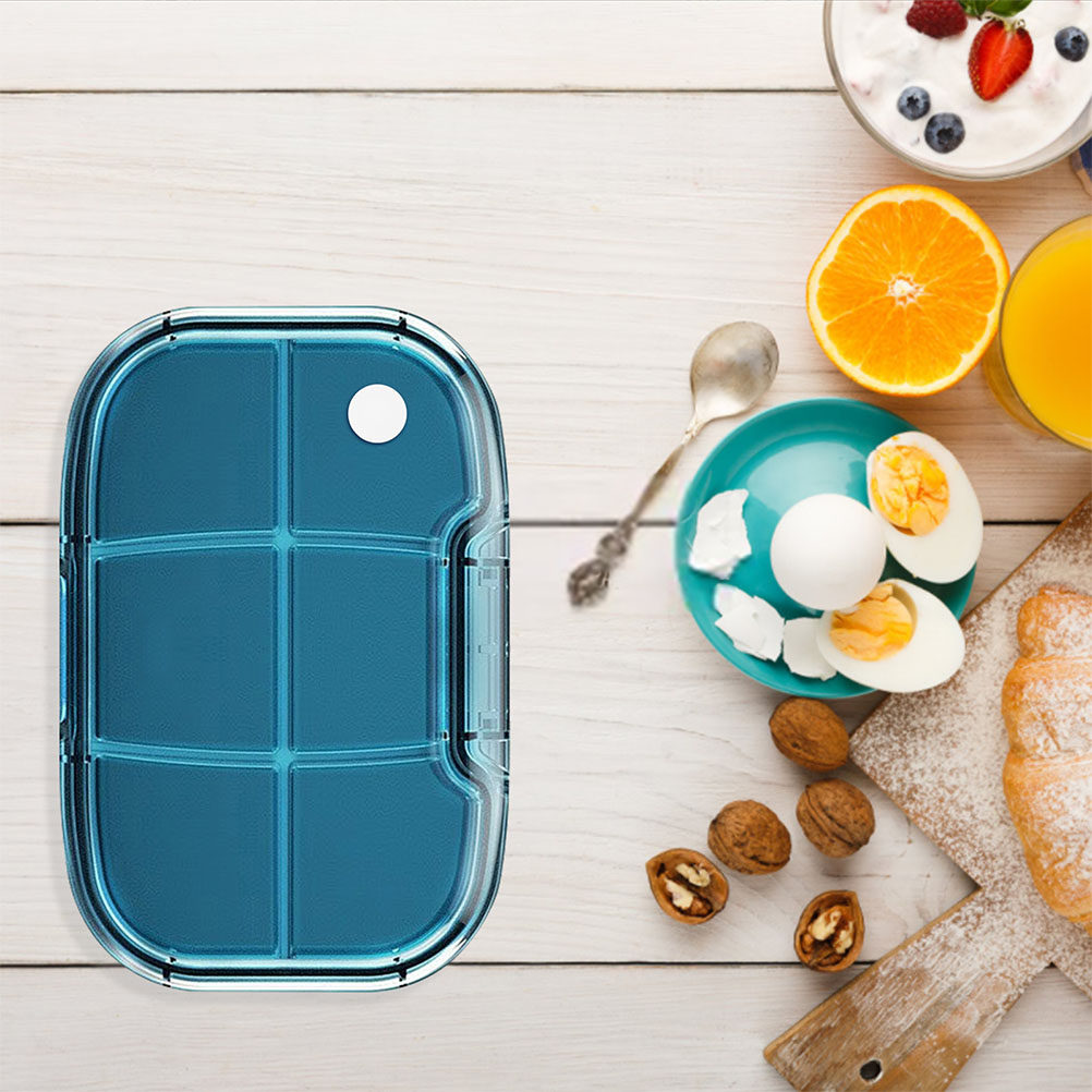 3Pcs Silicone Lunch Box Air Va - đánh giá và giá Food Storage Vacuum Seal