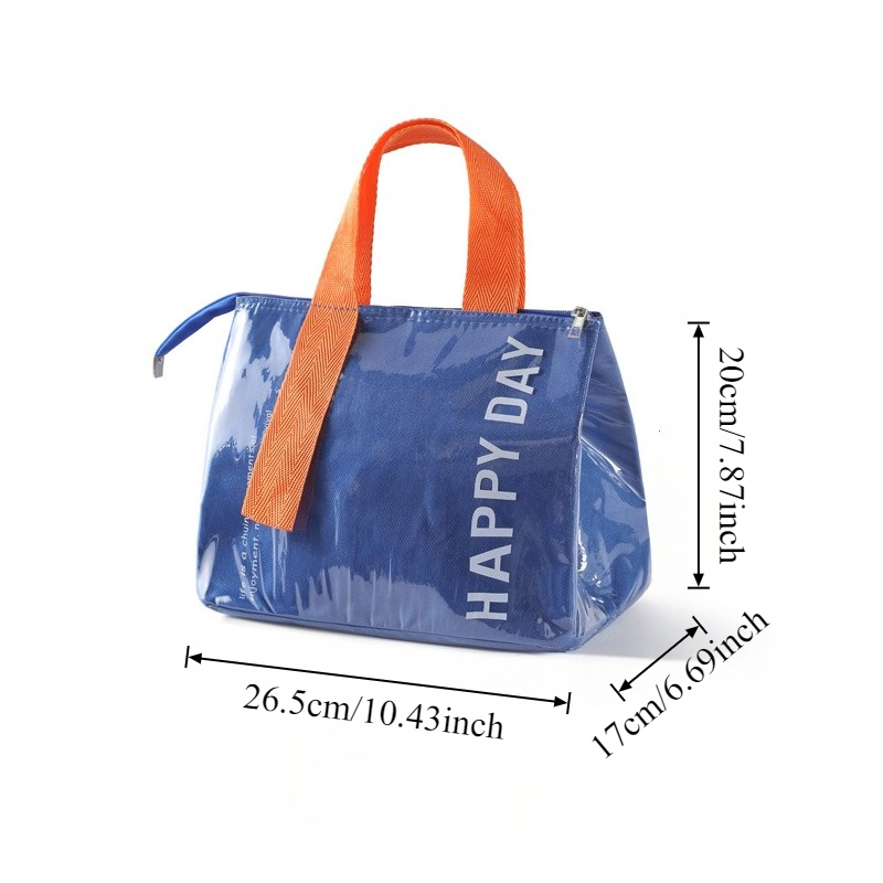 1pc Picnic Bag Insulation Bent - đánh giá và giá Food Storage Aluminum