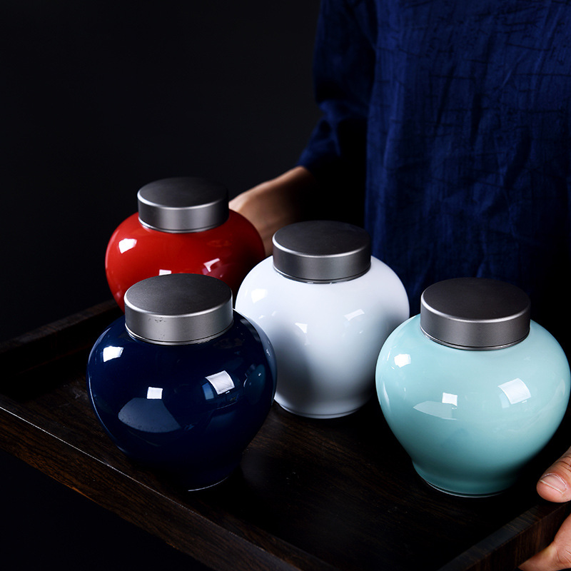 Tea Double-layer Aluminum Allo - đánh giá và giá Food Storage Aluminum