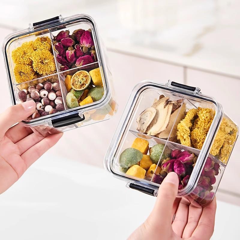 Kitchen Airtight Food Storage  - đánh giá và giá Food Storage Baby