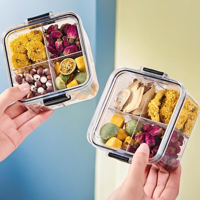 Kitchen Airtight Food Storage  - đánh giá và giá Food Storage Baby
