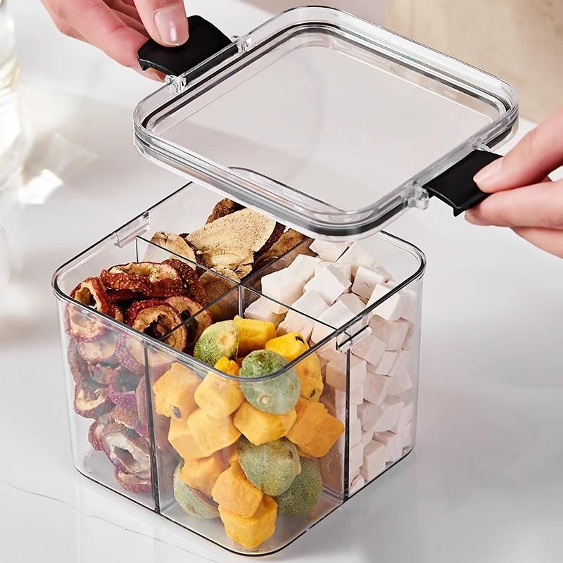 Kitchen Airtight Food Storage  - đánh giá và giá Food Storage Baby