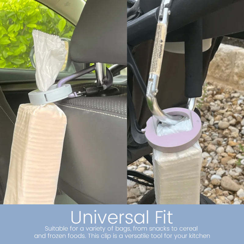 Plastic Bag Sealer Clamp for H - đánh giá và giá Food Storage Essentials