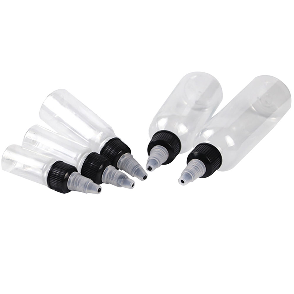 10/30/60/80/100ml Squeeze Cond - đánh giá và giá Condiment Squeeze Bottle
