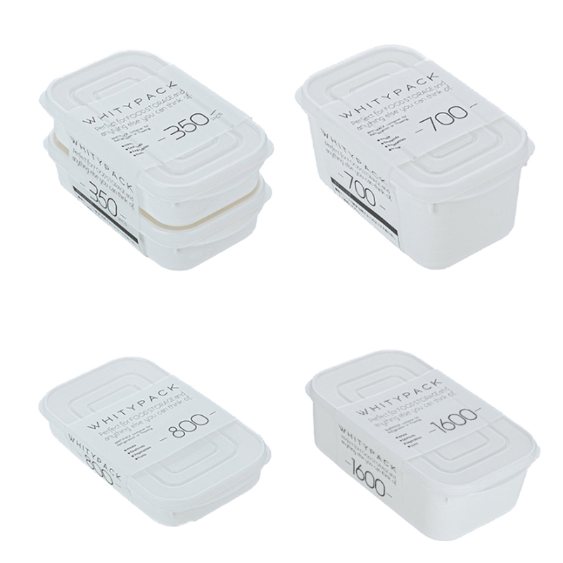 Japanese Meat Packaging Box Fo - đánh giá và giá Food Storage Quart