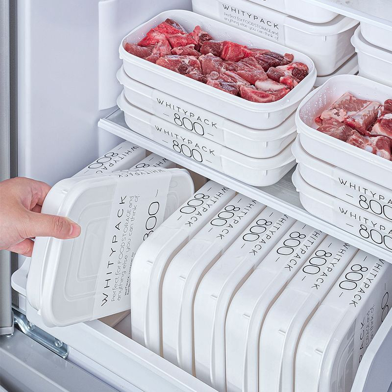 Japanese Meat Packaging Box Fo - đánh giá và giá Food Storage Quart