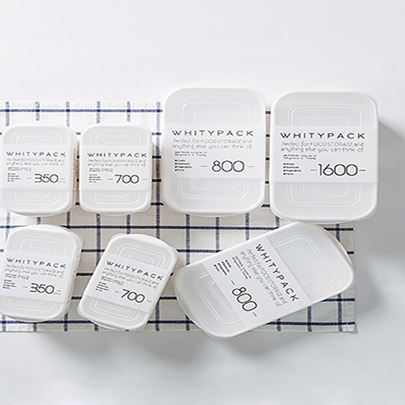Japanese Meat Packaging Box Fo - đánh giá và giá Food Storage Quart