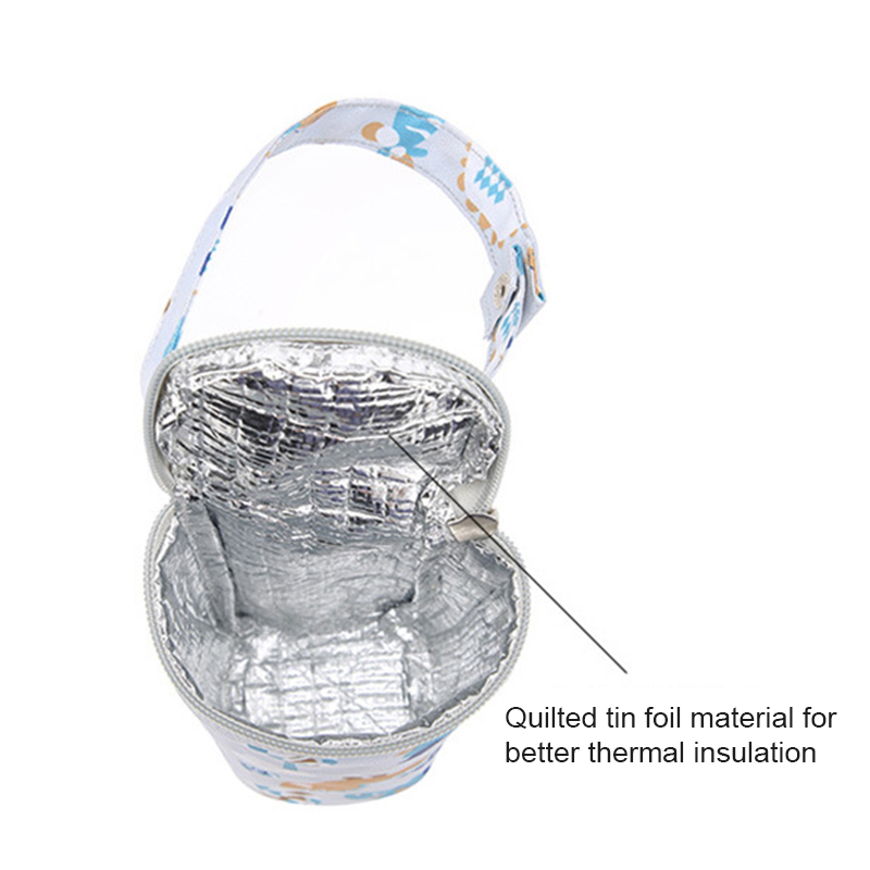 Multifunctional Waterproof Han - đánh giá và giá Food Storage Baby