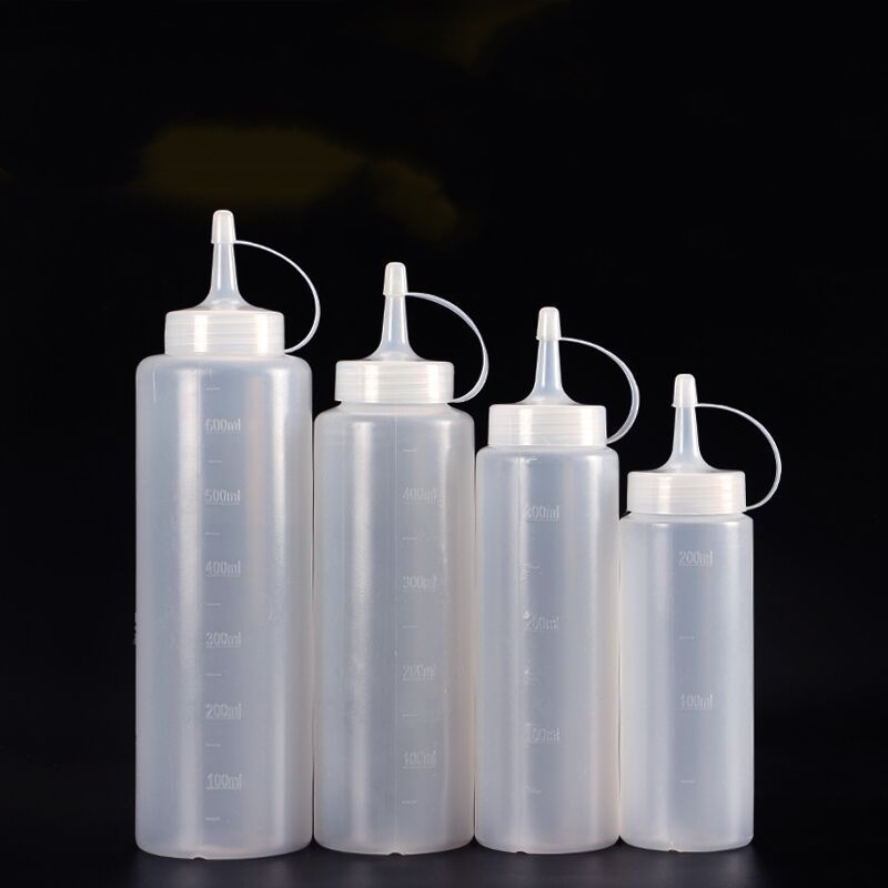 Large Squeeze Condiment Bottle - đánh giá và giá Condiment Squeeze Bottle