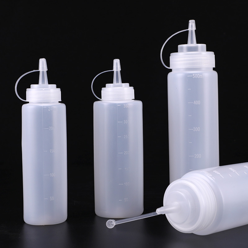 Large Squeeze Condiment Bottle - đánh giá và giá Condiment Squeeze Bottle