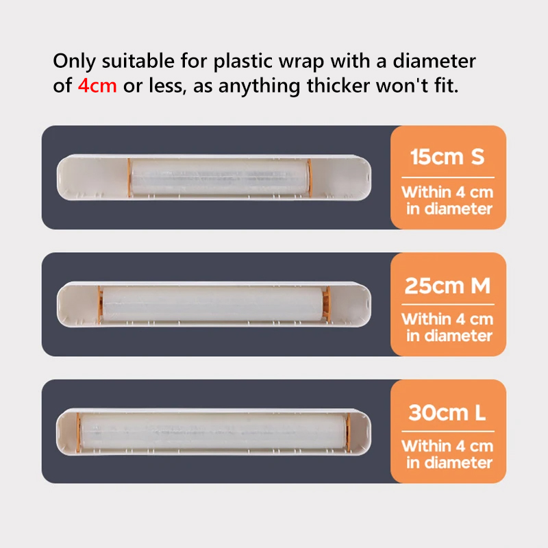 Food Film Dispenser Magnetic P - đánh giá và giá Food Storage Aluminum