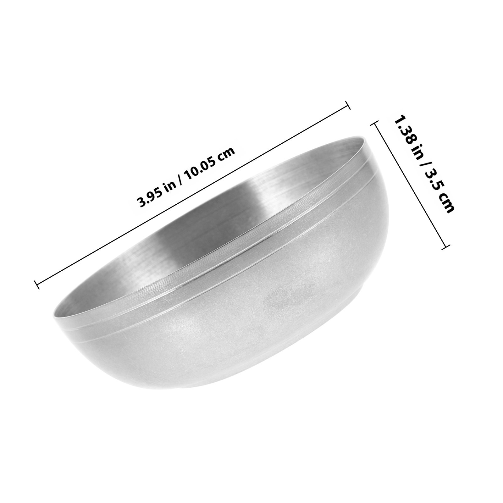 Stainless Steel Rice Bowl Smal - đánh giá và giá Food Storage Essentials