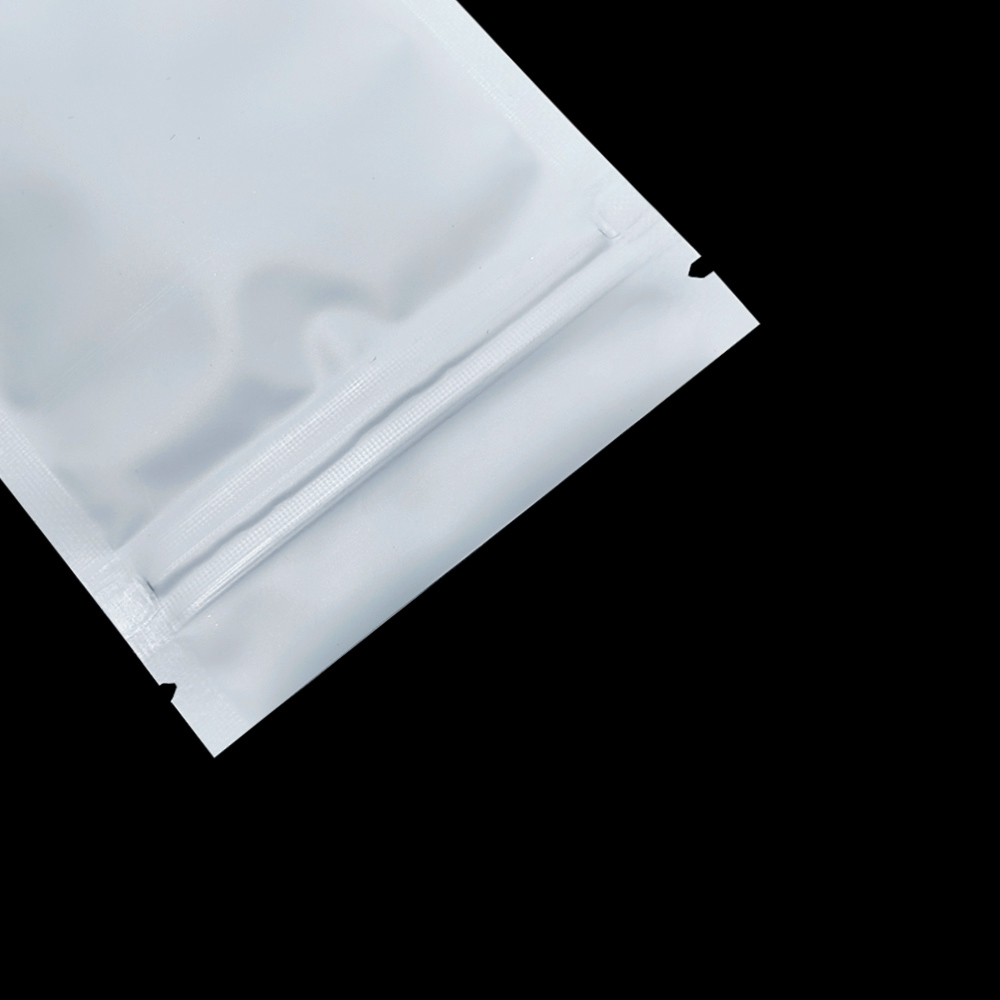 100pcs/lot Matte Clear Zip Loc - đánh giá và giá Food Storage Aluminum