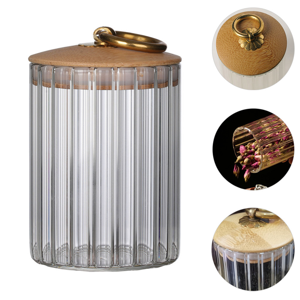 Airtight Glass Storage Jars fo - đánh giá và giá Food Storage Jar Glass
