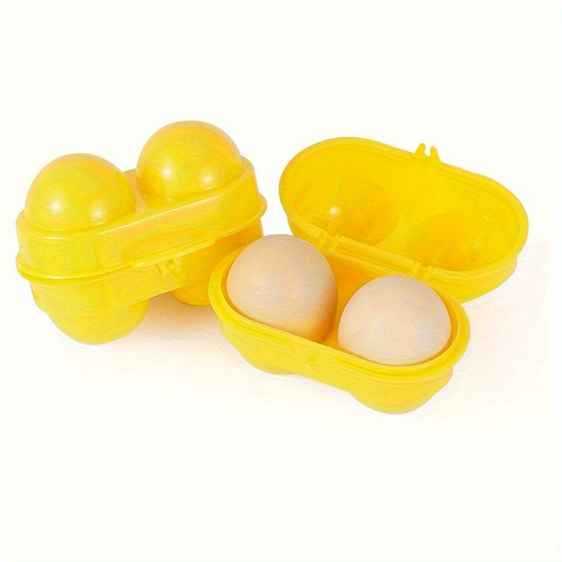 Yellow Egg Storage Box, Househ - đánh giá và giá Food Storage Yellow