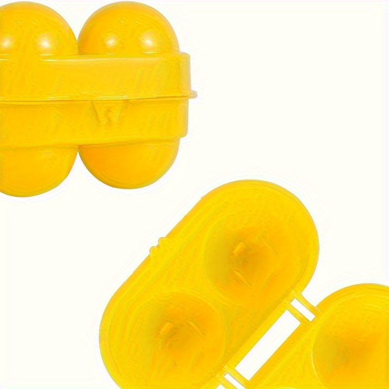 Yellow Egg Storage Box, Househ - đánh giá và giá Food Storage Yellow