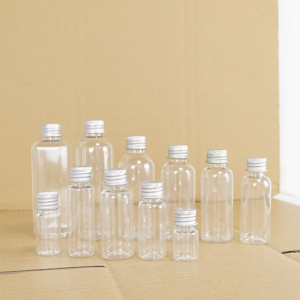 100Pcs Plastic Bottle With Alu - đánh giá và giá Food Storage Aluminum Containers