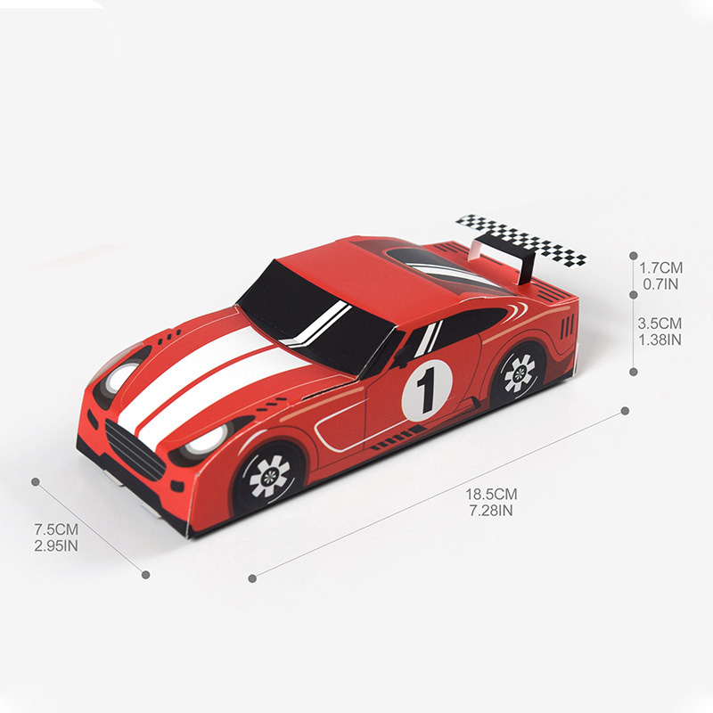 10/20/30pcs Racing Car Theme G - đánh giá và giá Food Storage Baby