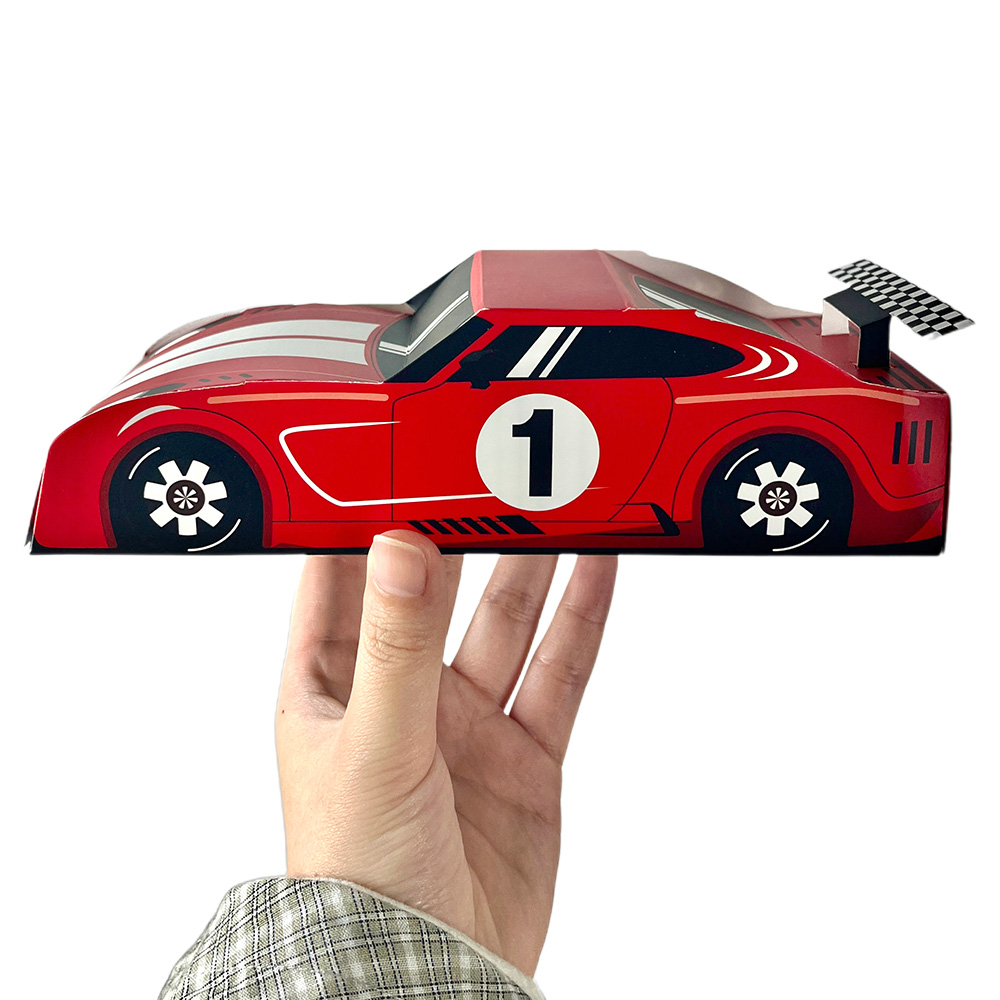 10/20/30pcs Racing Car Theme G - đánh giá và giá Food Storage Baby