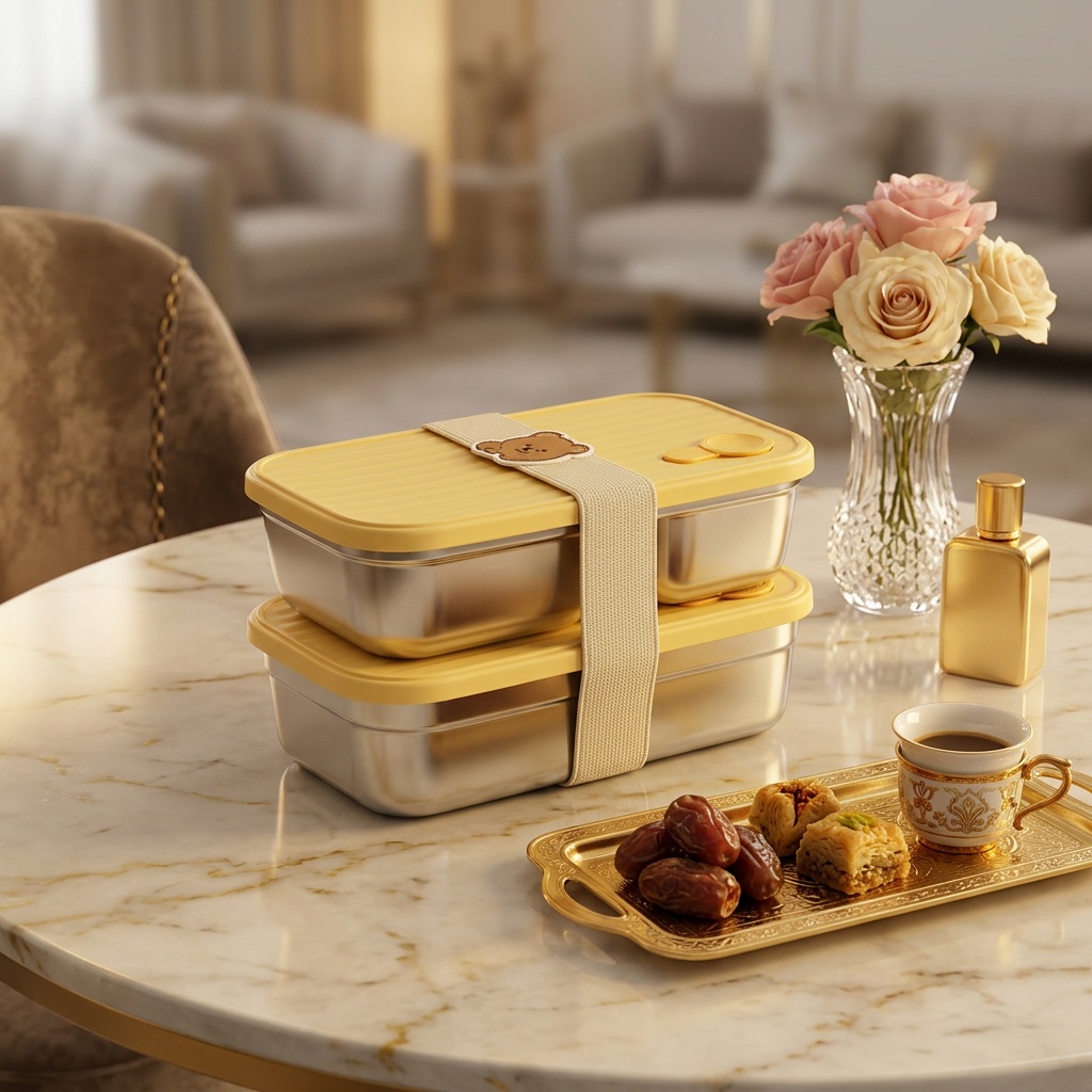 304 Stainless Steel Lunch Box  - đánh giá và giá Food Storage 30 Years