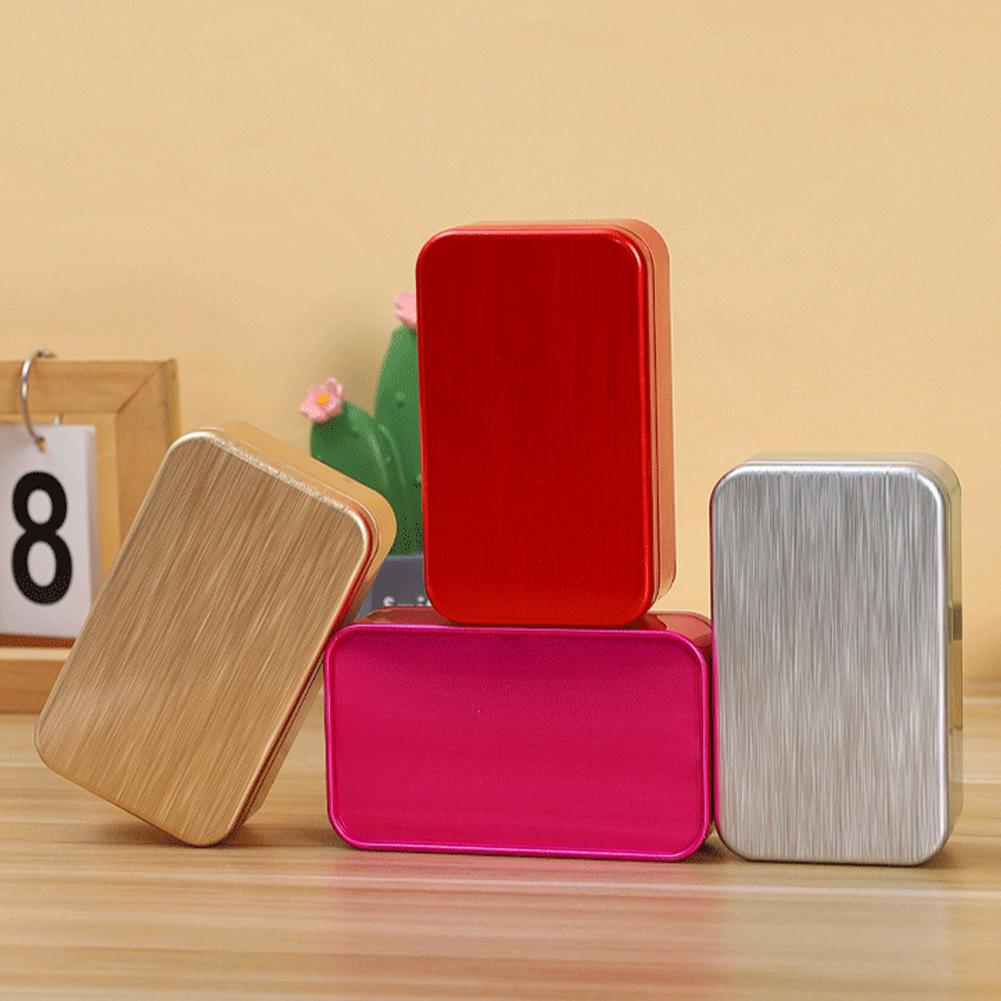 1PC Rectangular Mini Aluminum  - đánh giá và giá Food Storage Aluminum Containers