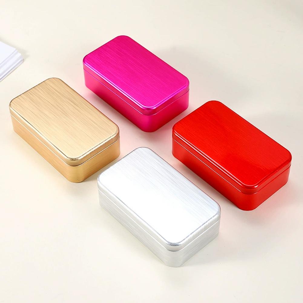1PC Rectangular Mini Aluminum  - đánh giá và giá Food Storage Aluminum Containers