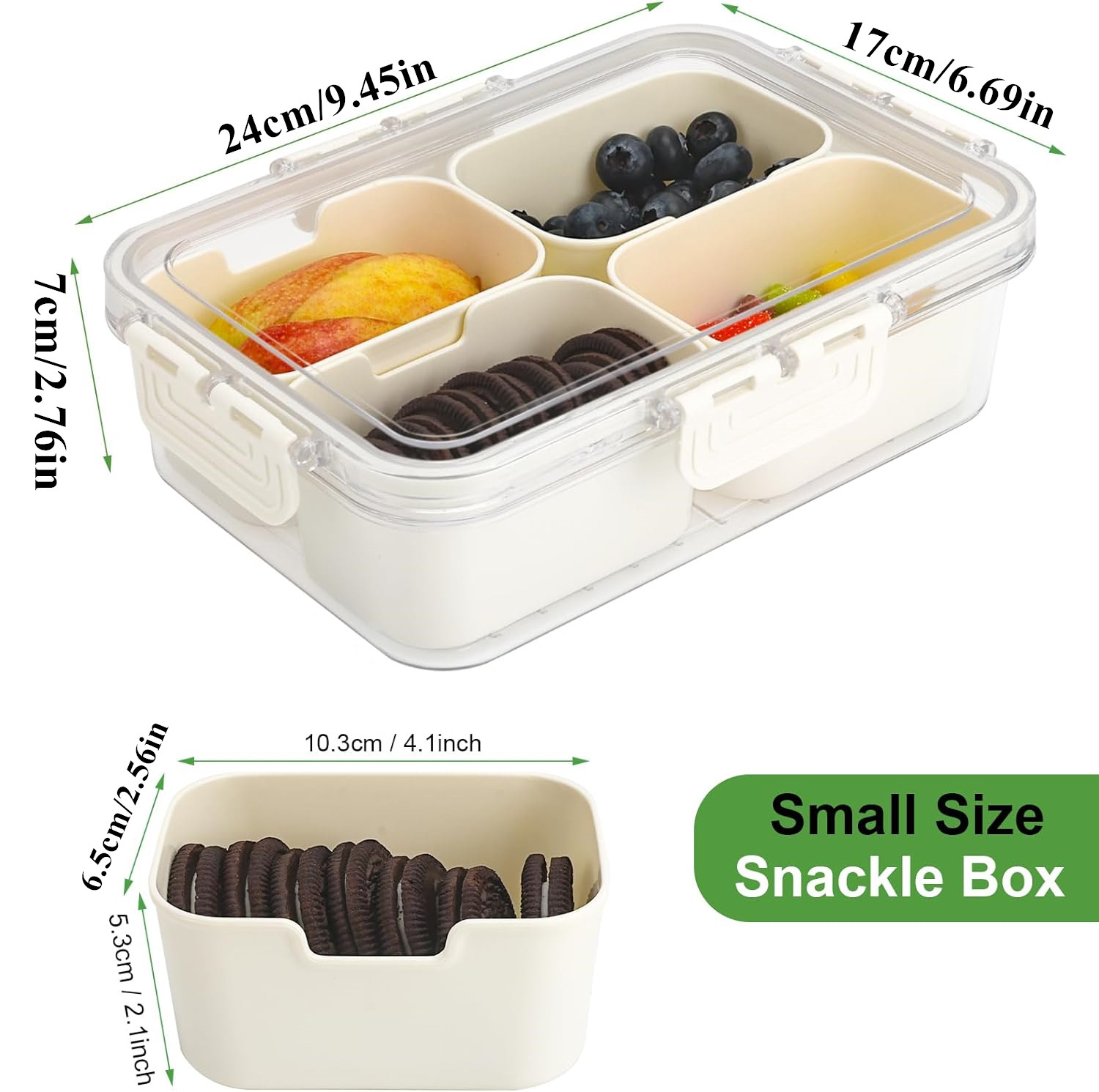 Portable Food Storage Box, Sna - đánh giá và giá Food Storage Quart