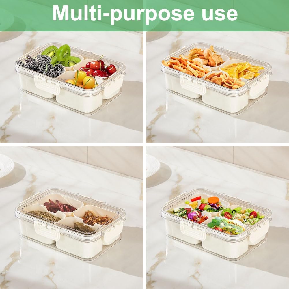 Portable Food Storage Box, Sna - đánh giá và giá Food Storage Quart