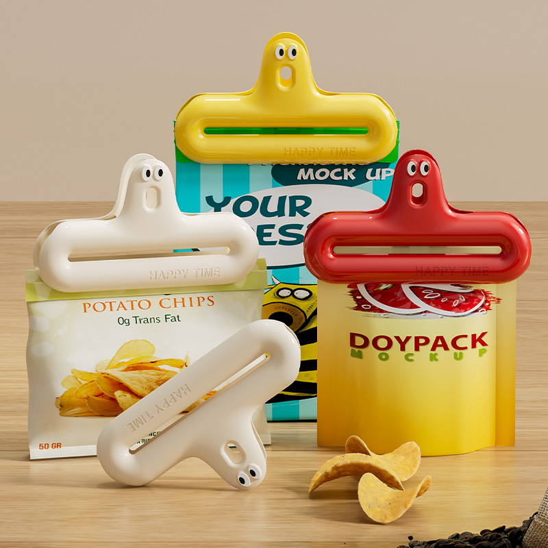 1/4 cartoon sealing clip moist - đánh giá và giá Food Storage Essentials