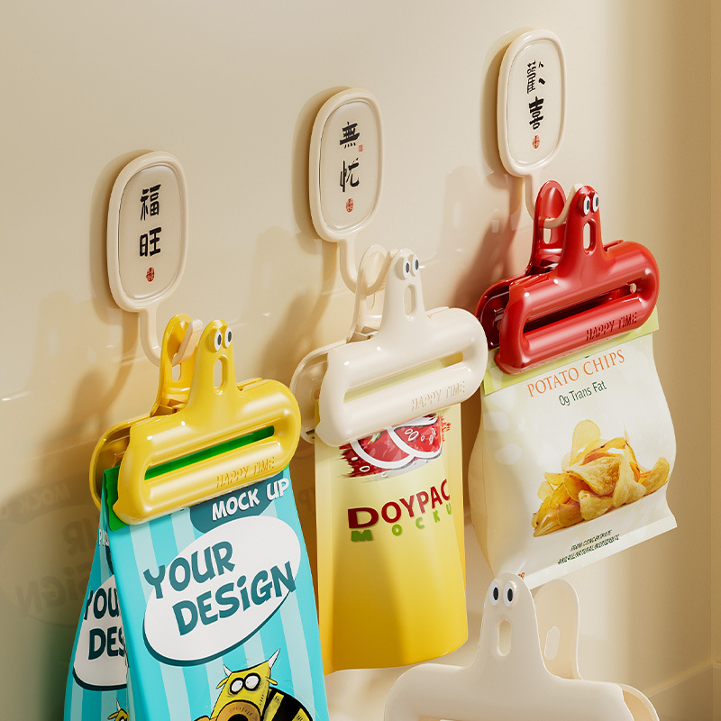 1/4 cartoon sealing clip moist - đánh giá và giá Food Storage Essentials