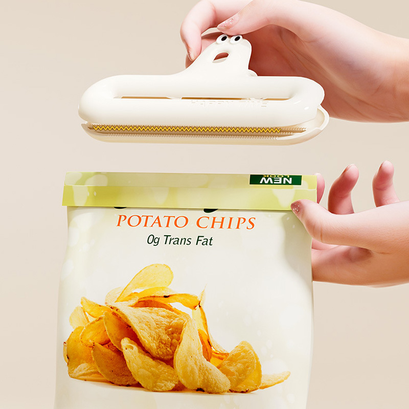 1/4 cartoon sealing clip moist - đánh giá và giá Food Storage Essentials
