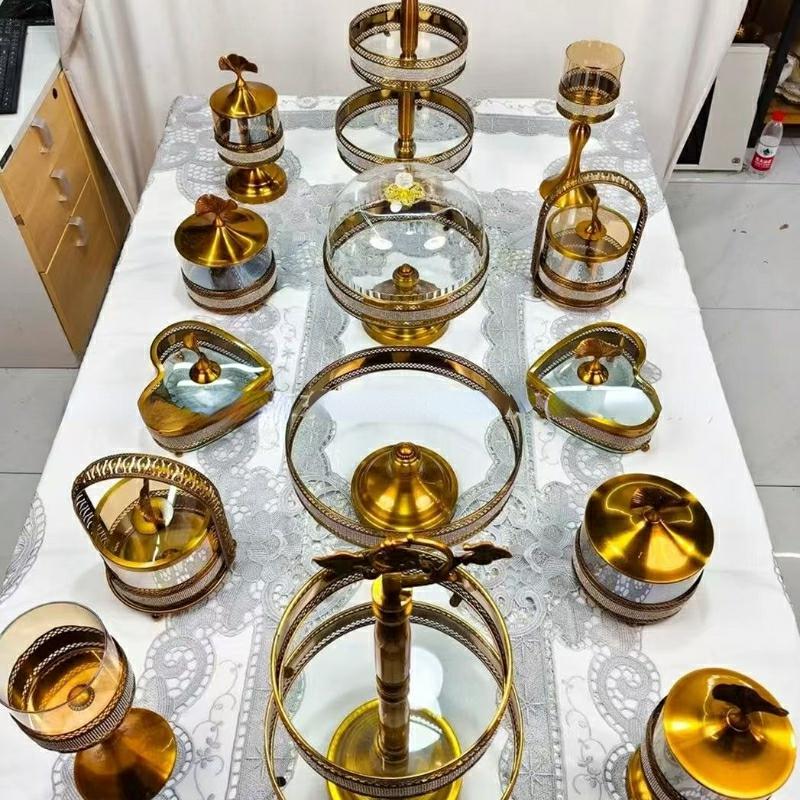 t Luxury 14PCS Premium Crystal - đánh giá và giá Zebra Food Storage Set