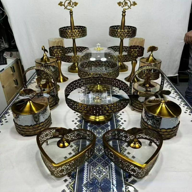 t Luxury 14PCS Premium Crystal - đánh giá và giá Zebra Food Storage Set