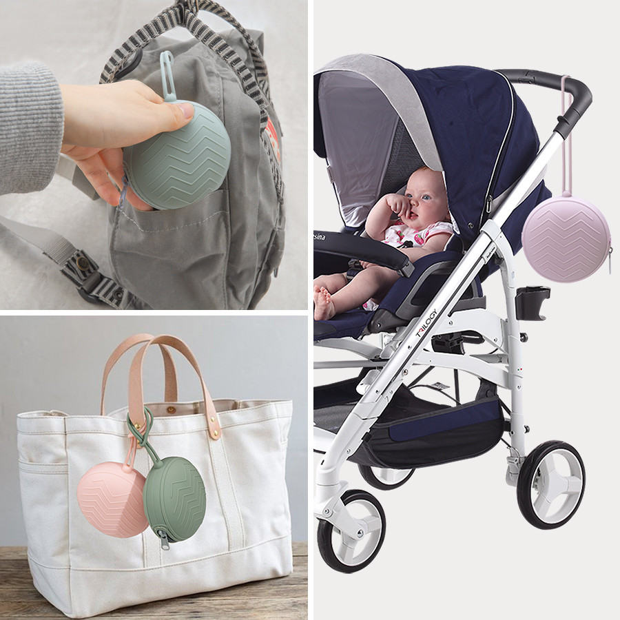 1PC BPA Free Baby Pacifier Hol - đánh giá và giá Food Storage Baby