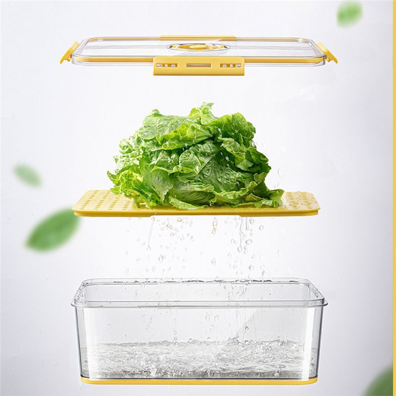 B17C Food Storage Refrigerator - đánh giá và giá Food Storage Yellow