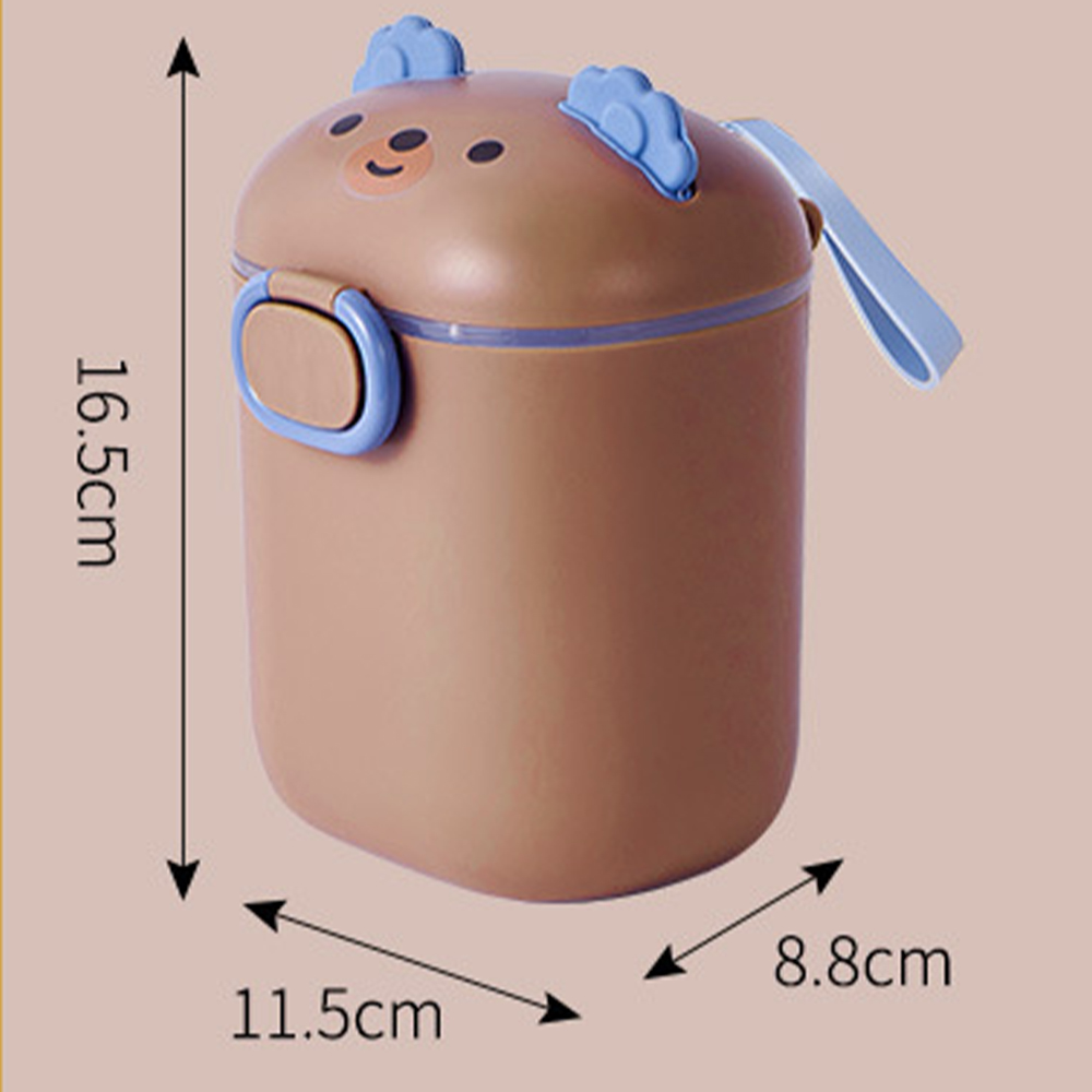 Travel Formula Container, Port - đánh giá và giá Food Storage Essentials