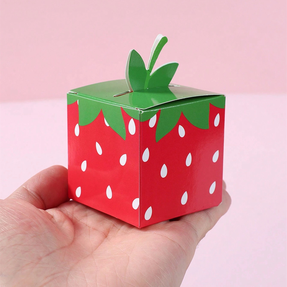 10Pcs Sweet Fruit Strawberry T - đánh giá và giá Food Storage Baby