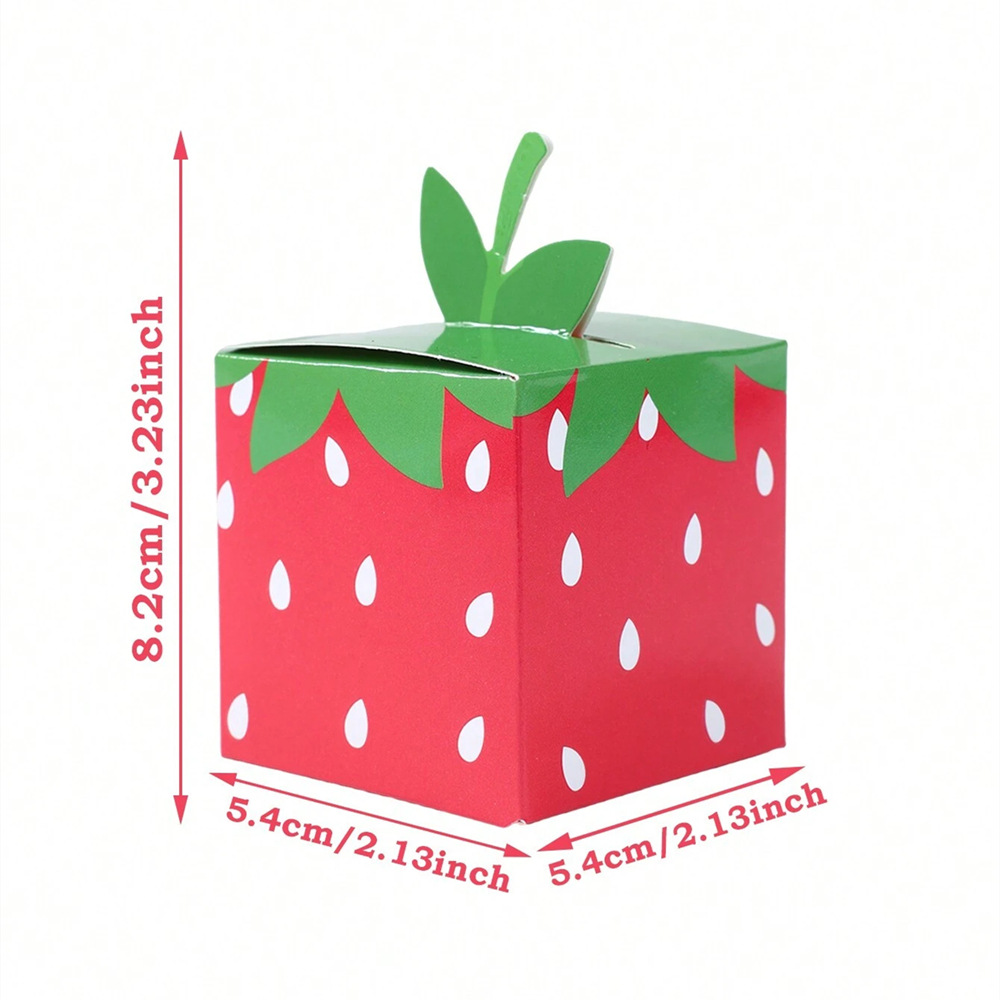 10Pcs Sweet Fruit Strawberry T - đánh giá và giá Food Storage Baby