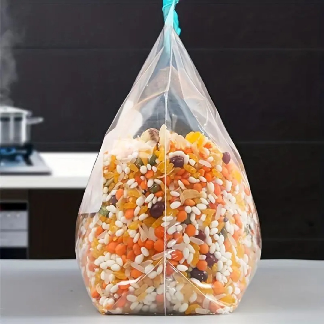 60pcs Reusable Fridge Fresh Ba - đánh giá và giá Food Storage Essentials