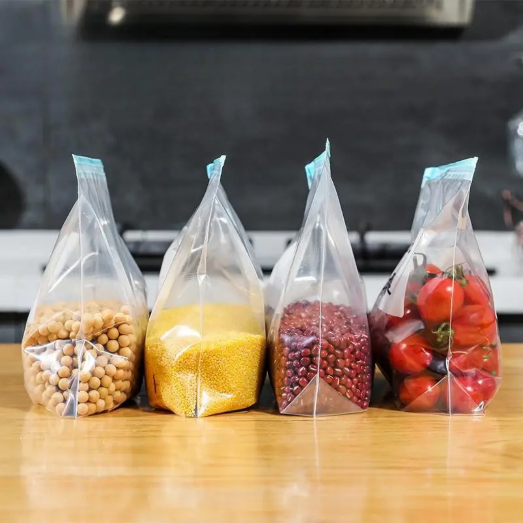 60pcs Reusable Fridge Fresh Ba - đánh giá và giá Food Storage Essentials