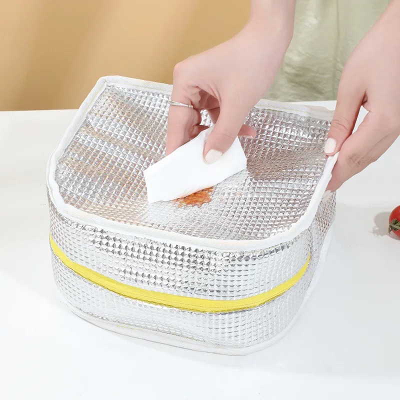 Children's Lunch Box Bag 3D Ca - đánh giá và giá Food Storage Aluminum