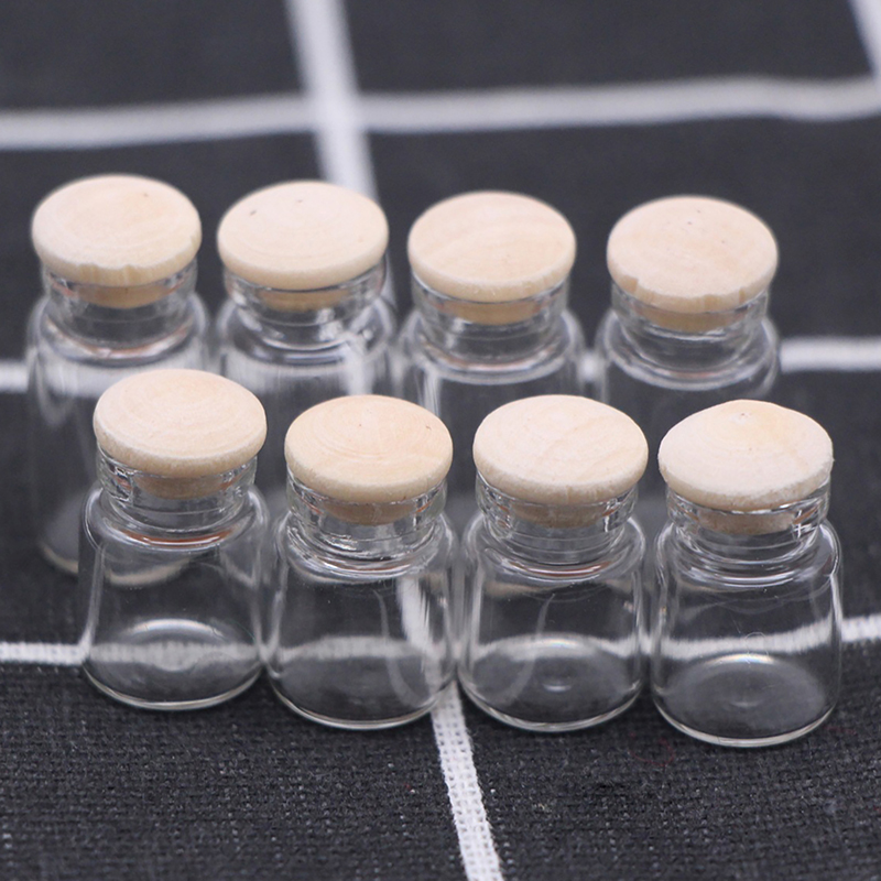 4PCS Dollhouse Miniature Trans - đánh giá và giá Food Storage Jar Glass