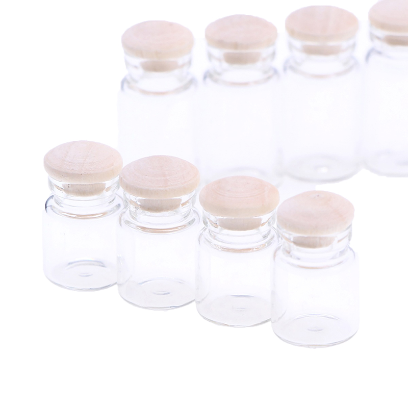 4PCS Dollhouse Miniature Trans - đánh giá và giá Food Storage Jar Glass